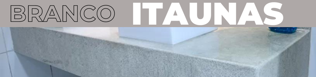 BRANCO ITAUNAS