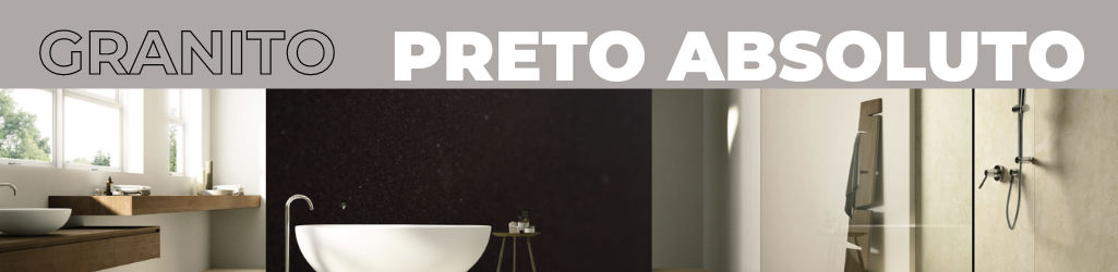 GRANITO PRETO ABSOLUTO