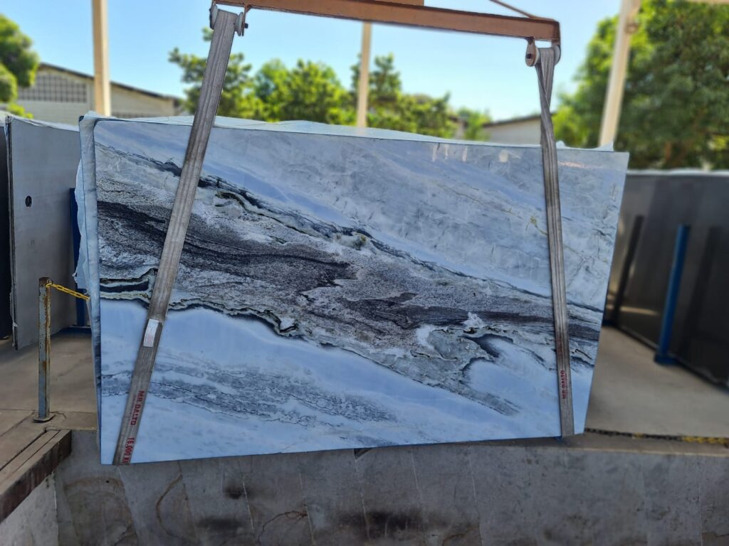 Marmore Dolomítico Bluemar.